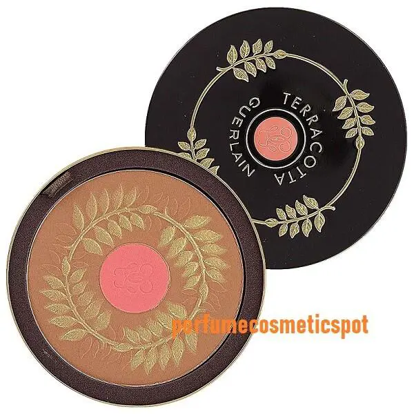 Guerlain Terracotta Full Size Bronzing Blush Powder - Thalia Island