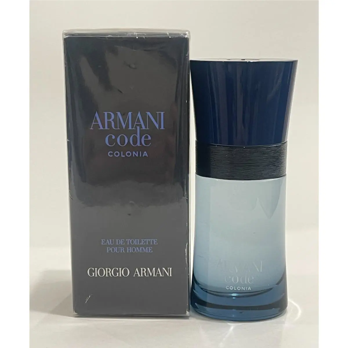 Armani Code Colonia By Giorgio Armani Edt 1.7 fl oz / 50 ml