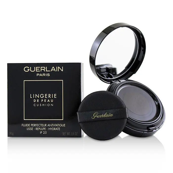Guerlain Paris Lingerie DE Peau Cushion Spf 25 - 00N Porcelaine / Porcela
