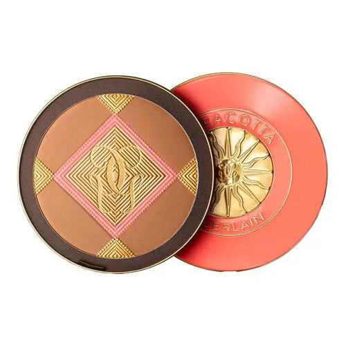 Guerlain Terracotta Sun Light Duo Bronzing Powder - Sahara Jewel