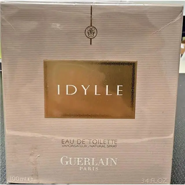 Idylle by Guerlain 3.4 oz / 100 ml Eau De Toilette Spray For Women