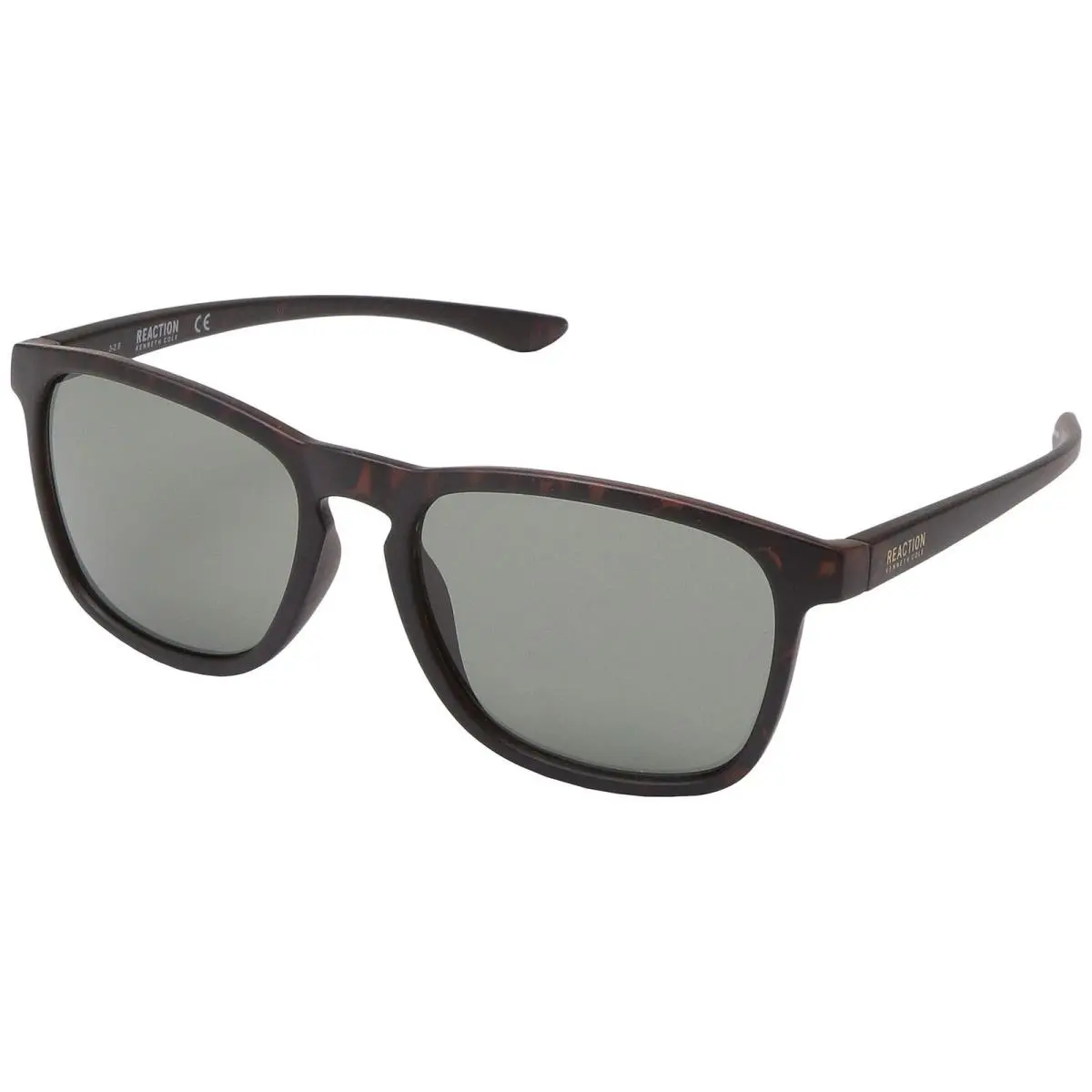 Kenneth Cole Reaction KC2834 Dark Havana/green One Size