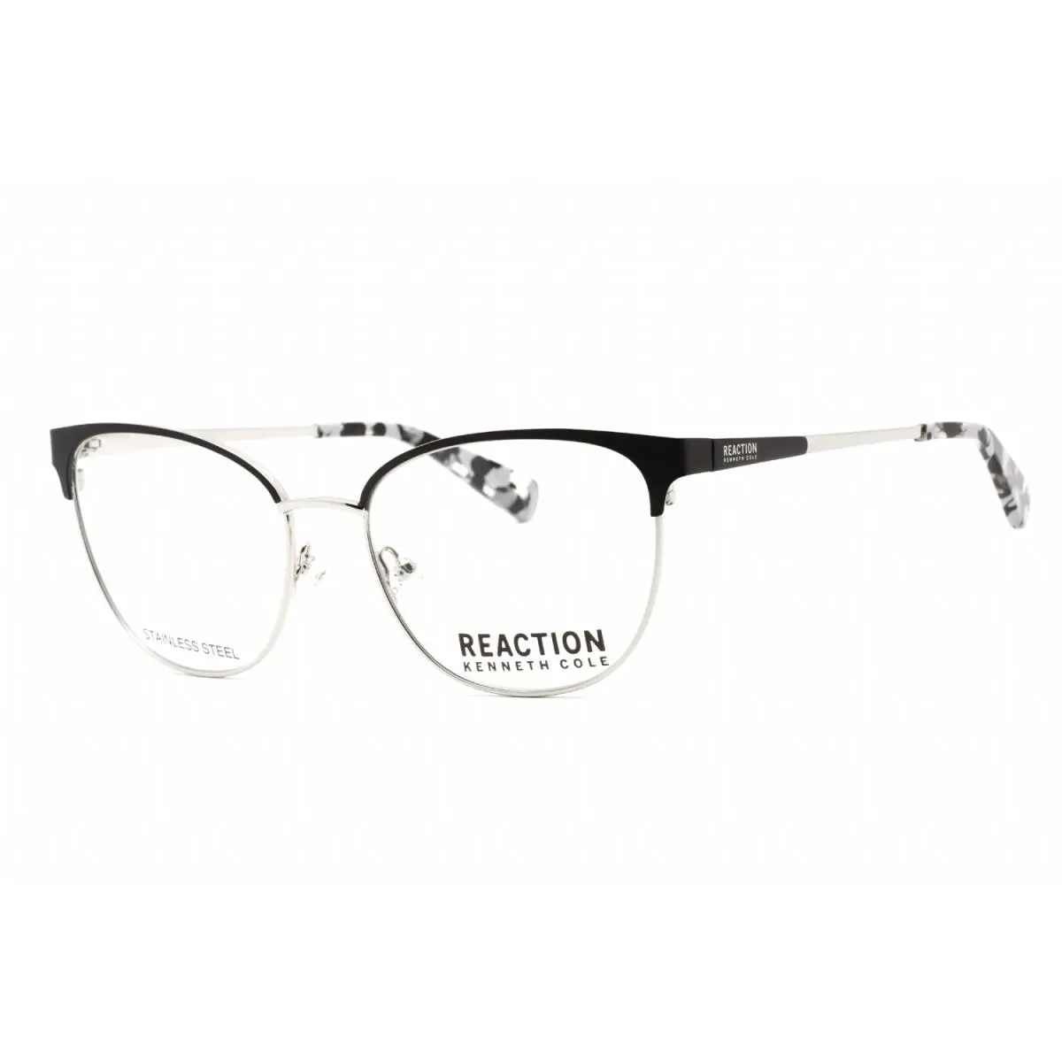 Kenneth Cole Reaction KC0877-002 Eyeglasses 53mm