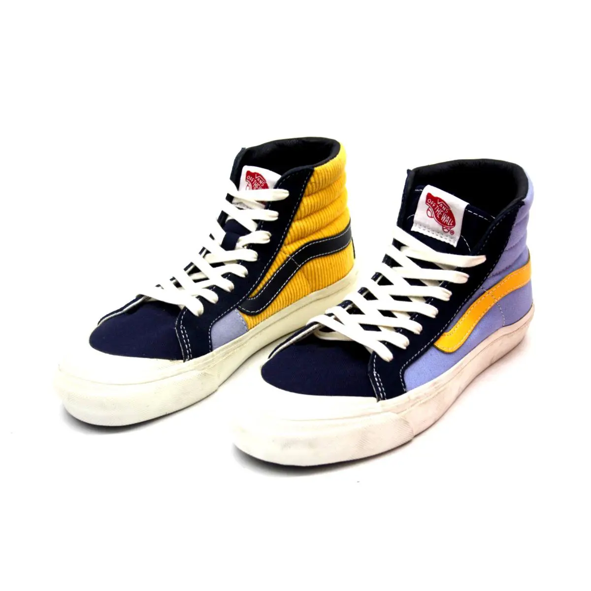 Vans shoes - VANS OG Style - Style - VN0A45KDTPE - Multicolor 1