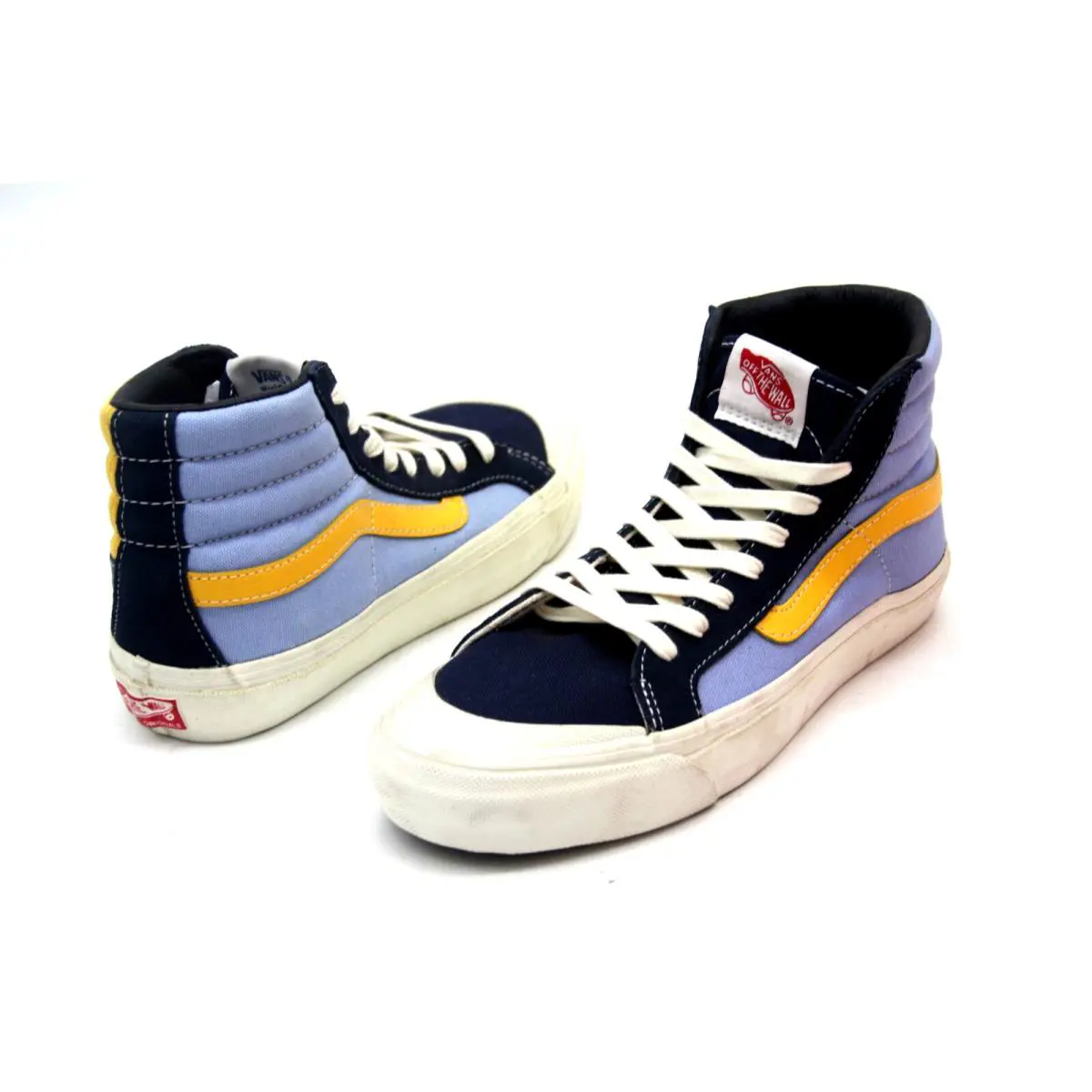 Vans shoes - VANS OG Style - Style - VN0A45KDTPE - Multicolor 2