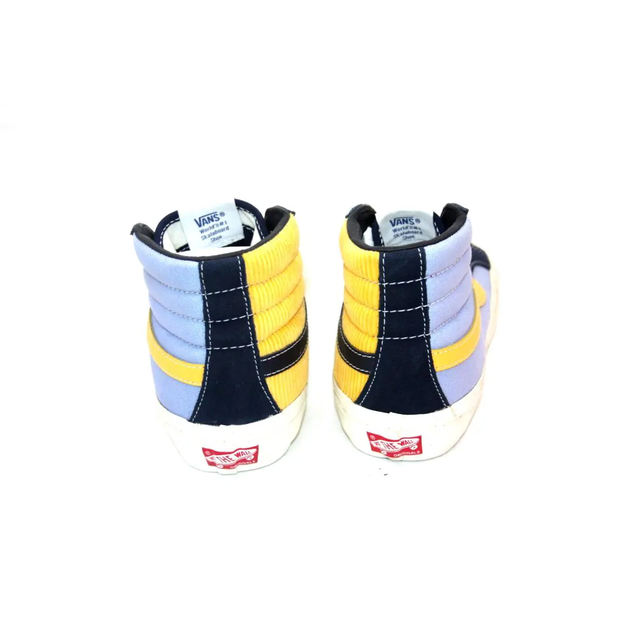 Vans shoes - VANS OG Style - Style - VN0A45KDTPE - Multicolor 4