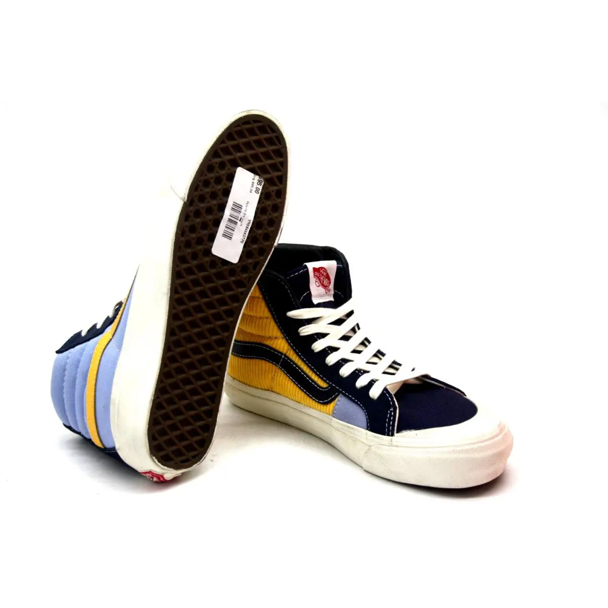 Vans shoes - VANS OG Style - Style - VN0A45KDTPE - Multicolor 6