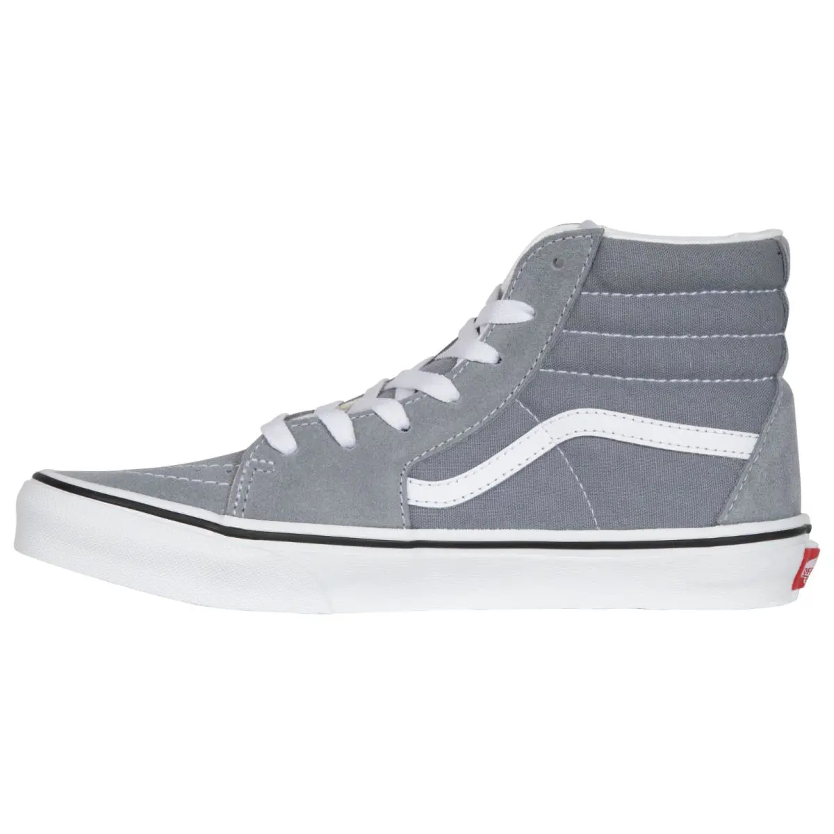 Vans shoes - Vans Sk8-Hi - Gray 0