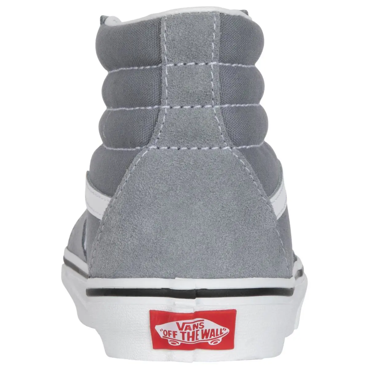 Vans shoes - Vans Sk8-Hi - Gray 1