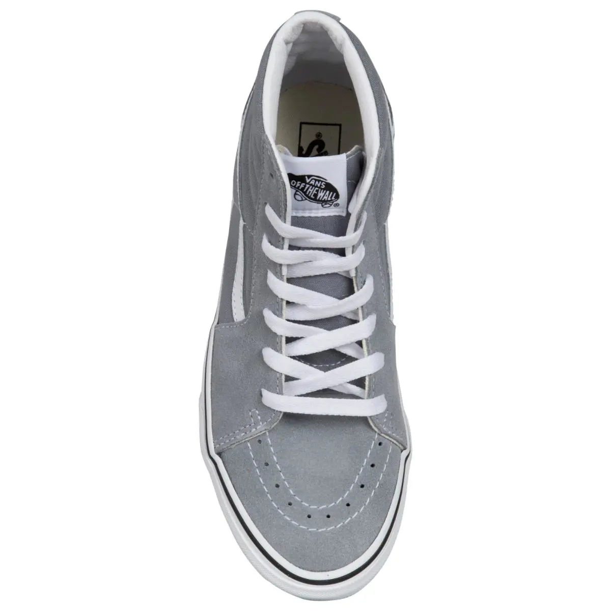 Vans shoes - Vans Sk8-Hi - Gray 2