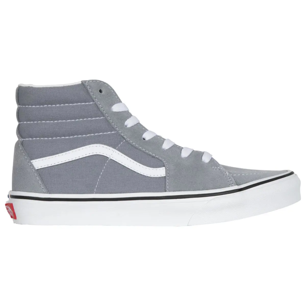 Vans shoes - Vans Sk8-Hi - Gray 4