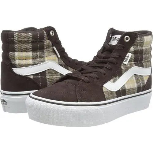 Vans shoes - VANS Filmore - Filmore - vn0a5em7nwh - Brown 0