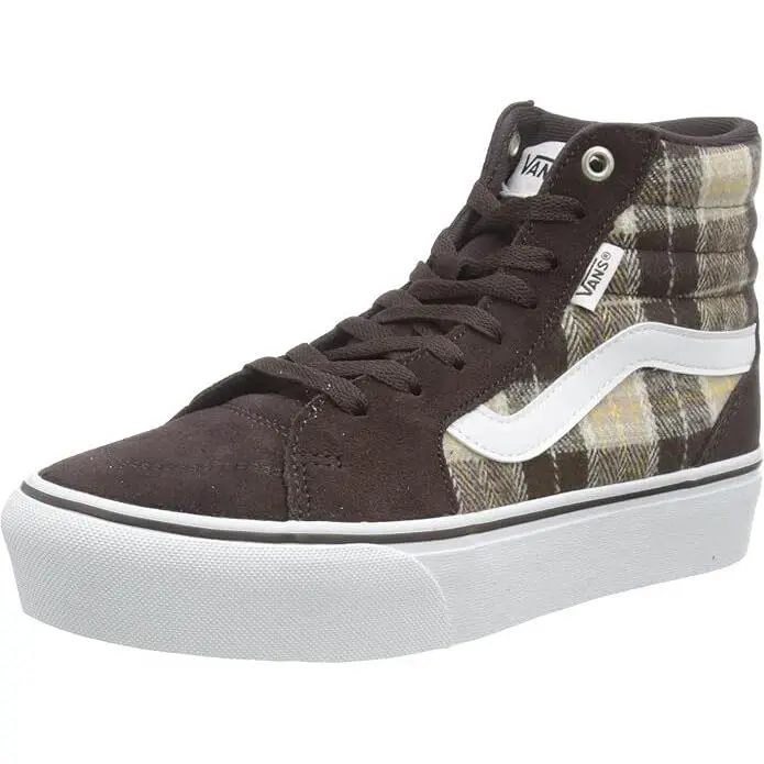 Vans shoes Filmore - Brown 2