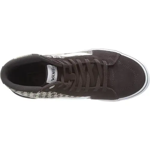 Vans shoes Filmore - Brown 3