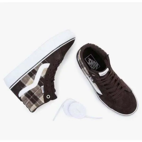 Vans shoes Filmore - Brown 1