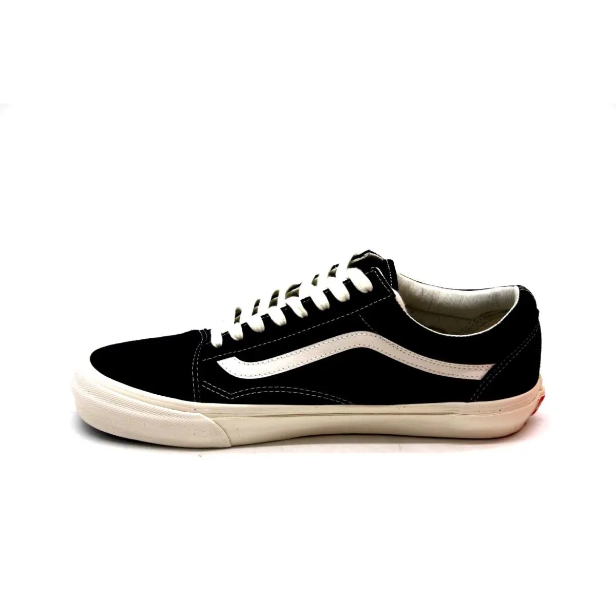 Vans shoes - VANS Old Skool - Old Skool - VN0A36C8 - BLACK/WHITE 0