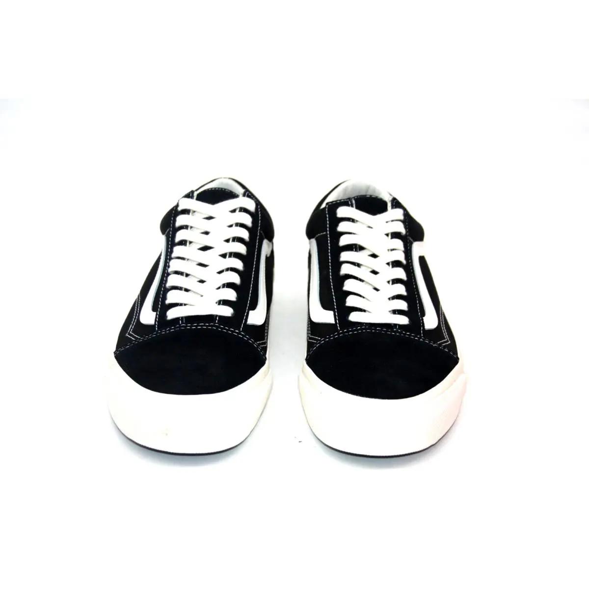 Vans shoes - VANS Old Skool - Old Skool - VN0A36C8 - BLACK/WHITE 3