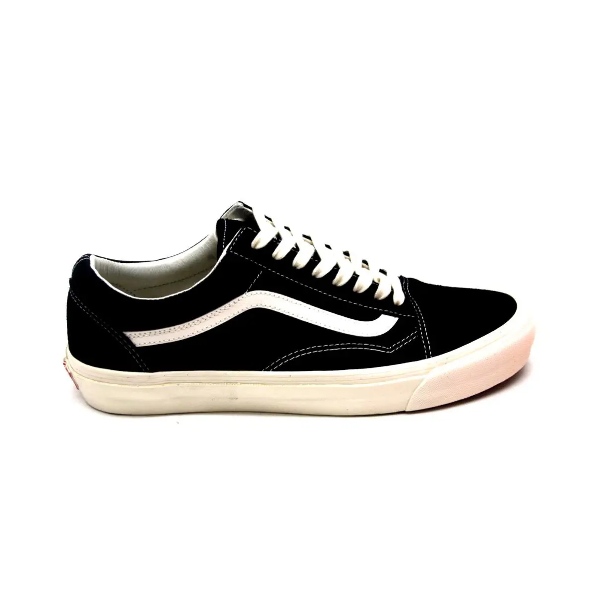 Vans shoes - VANS Old Skool - Old Skool - VN0A36C8 - BLACK/WHITE 8
