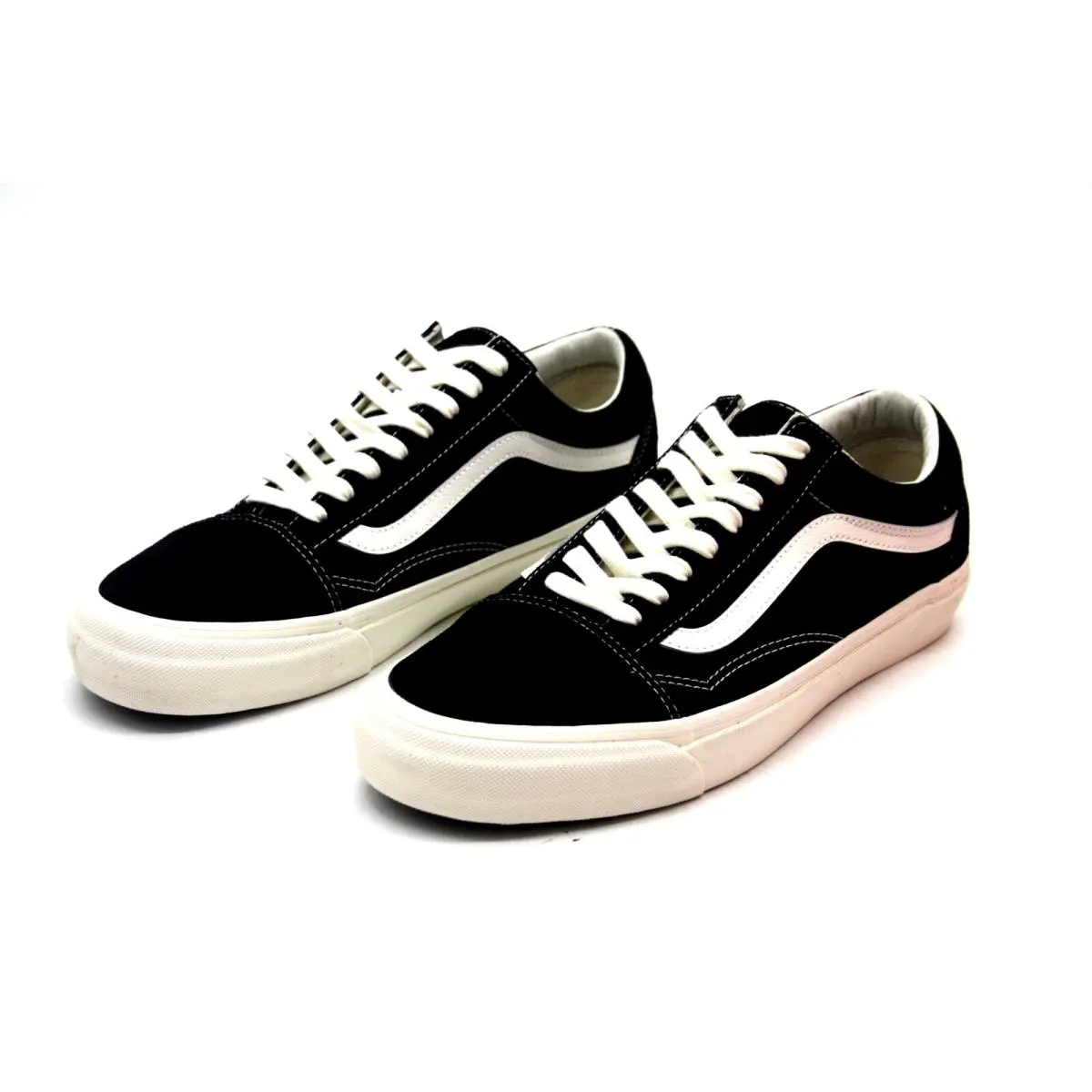 Vans shoes - VANS Old Skool - Old Skool - VN0A36C8 - BLACK/WHITE 10
