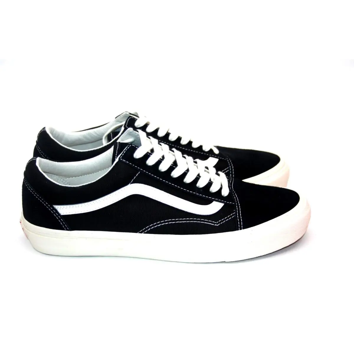 Vans shoes - VANS Old Skool - Old Skool - VN0A36C8 - BLACK/WHITE 14