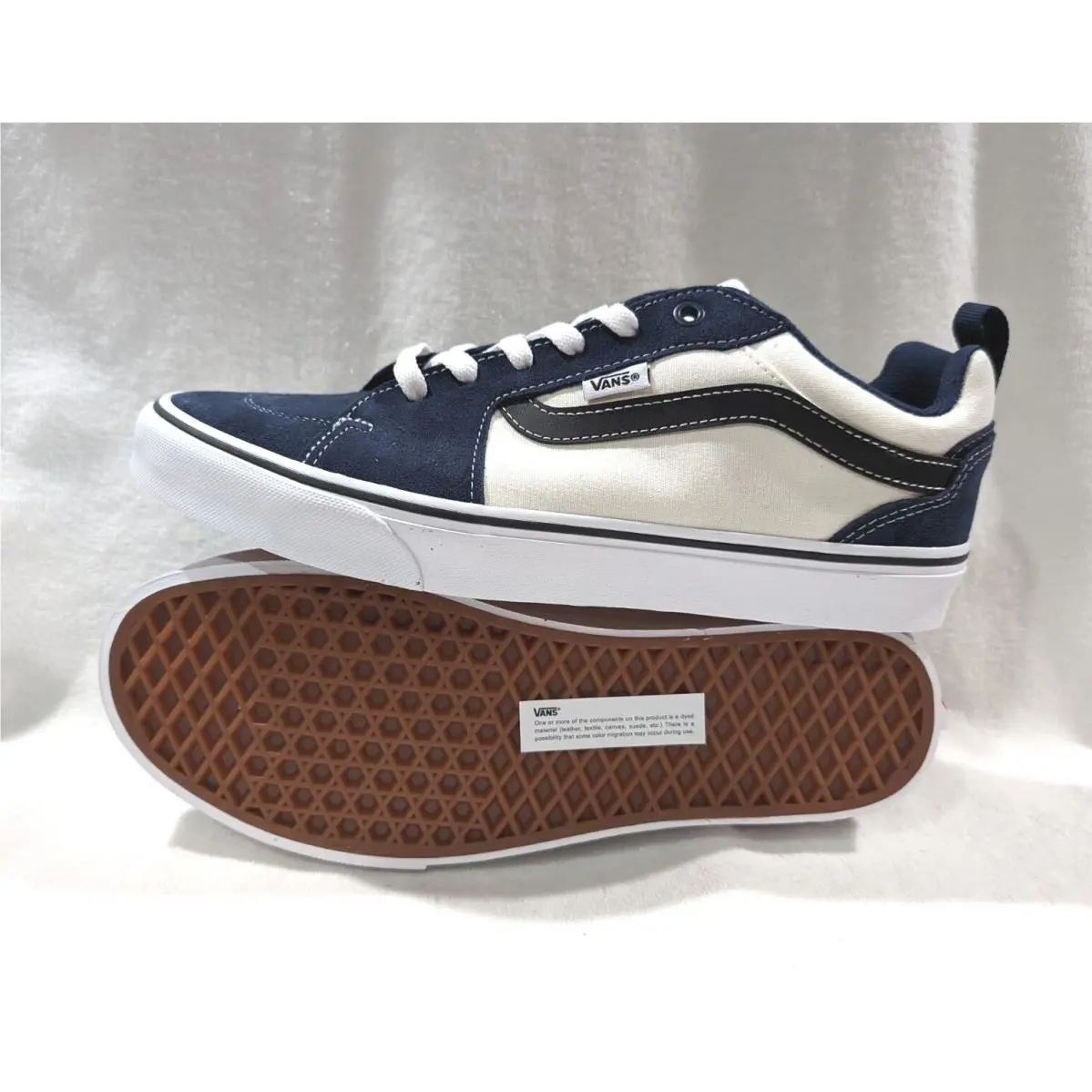 Vans shoes - VANS Filmore - Filmore - VN0A5EDULLKZ - Dress Blues 0