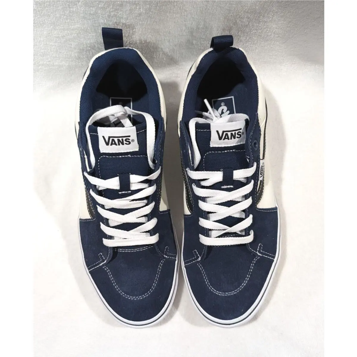 Vans shoes - VANS Filmore - Filmore - VN0A5EDULLKZ - Dress Blues 1