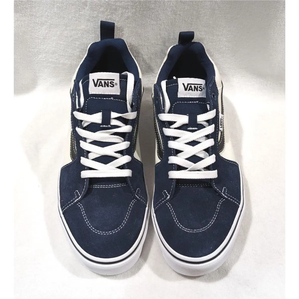Vans shoes - VANS Filmore - Filmore - VN0A5EDULLKZ - Dress Blues 2