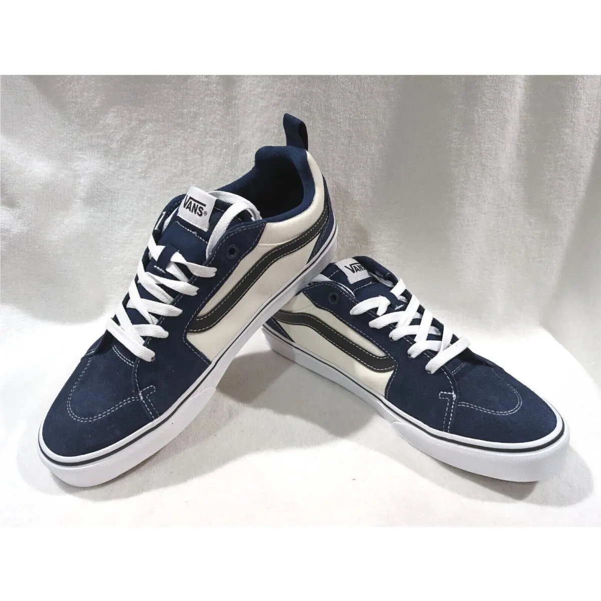 Vans shoes - VANS Filmore - Filmore - VN0A5EDULLKZ - Dress Blues 7