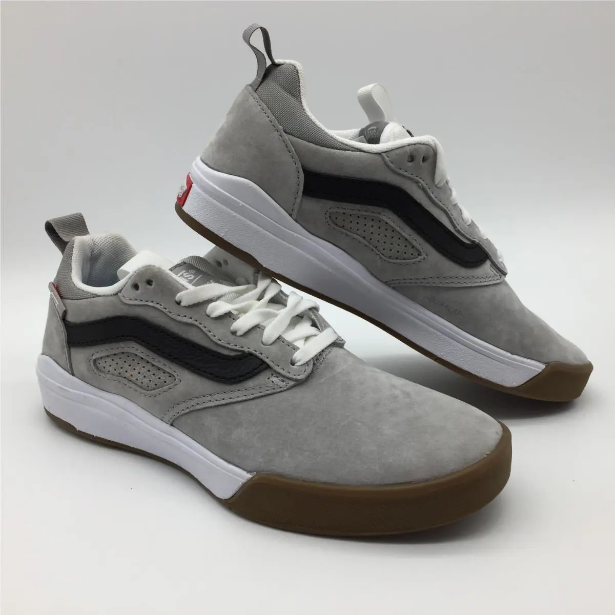 Vans Men/women`s Shoes Ultrarange Pro Drizzle/white