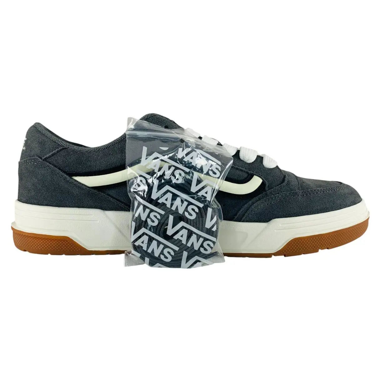 Vans shoes - VANS Hylane - Hylane - VN000D1JPBQ - Gray 0