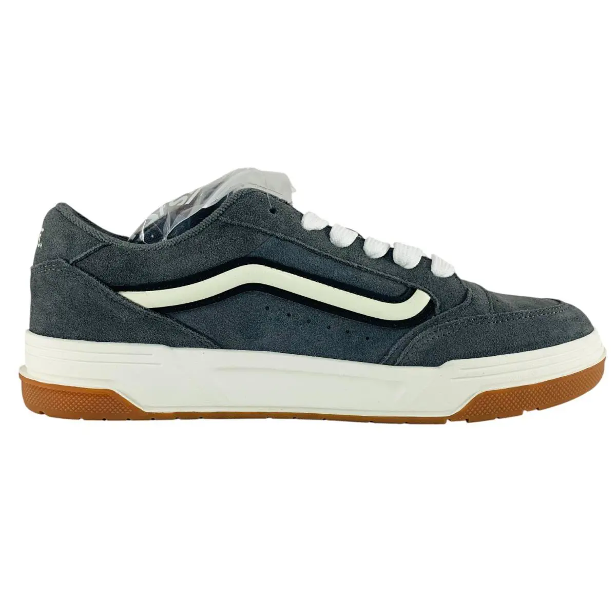 Vans shoes - VANS Hylane - Hylane - VN000D1JPBQ - Gray 1