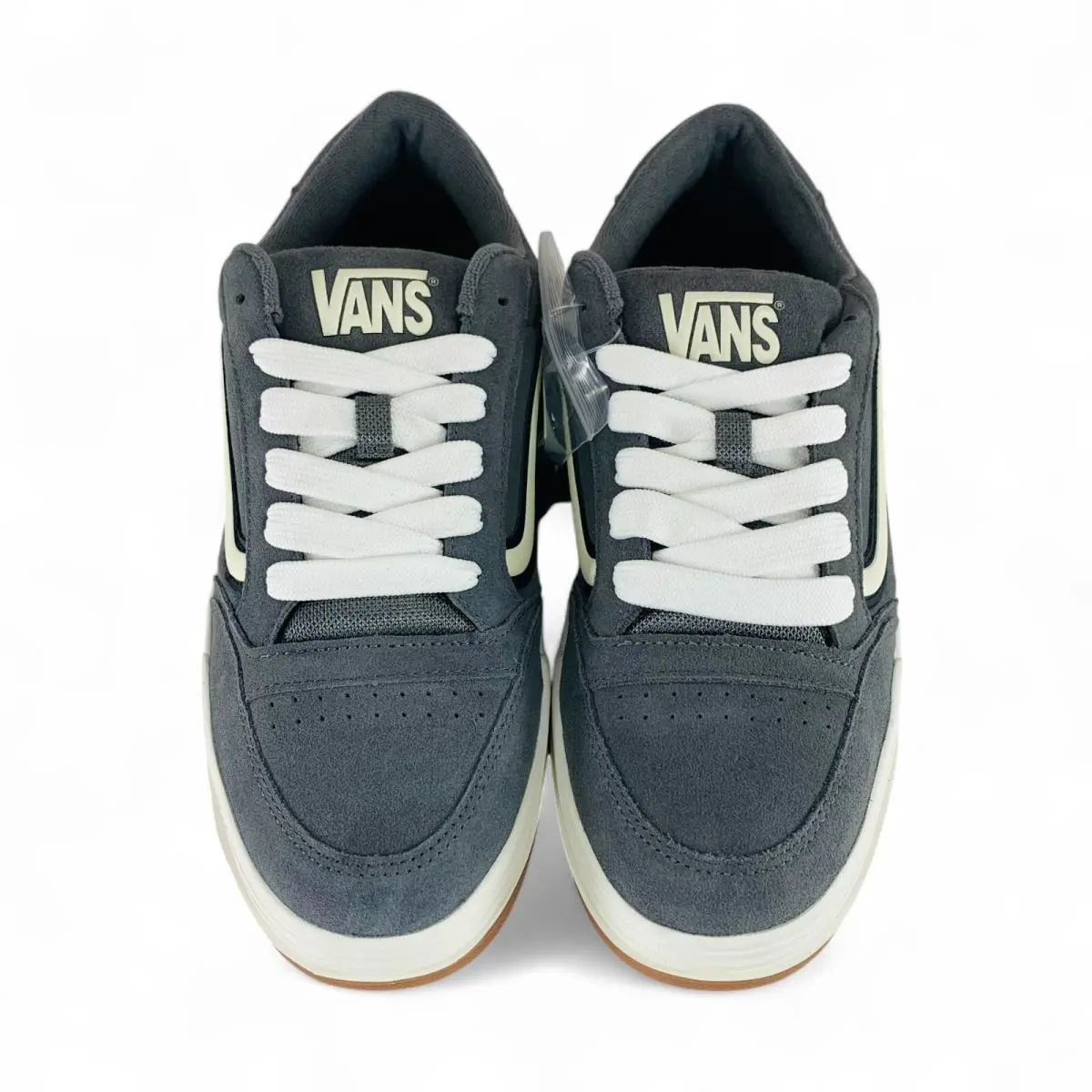 Vans shoes - VANS Hylane - Hylane - VN000D1JPBQ - Gray 3