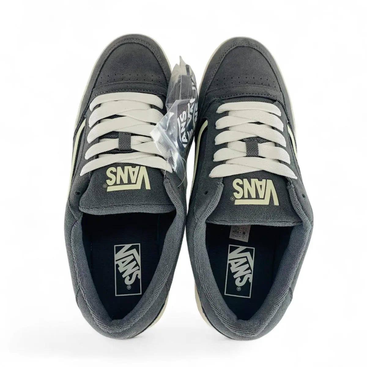 Vans shoes - VANS Hylane - Hylane - VN000D1JPBQ - Gray 4