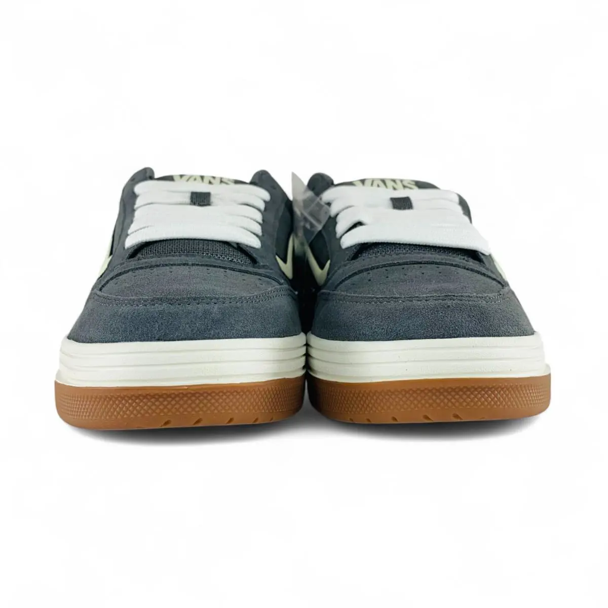 Vans shoes - VANS Hylane - Hylane - VN000D1JPBQ - Gray 5