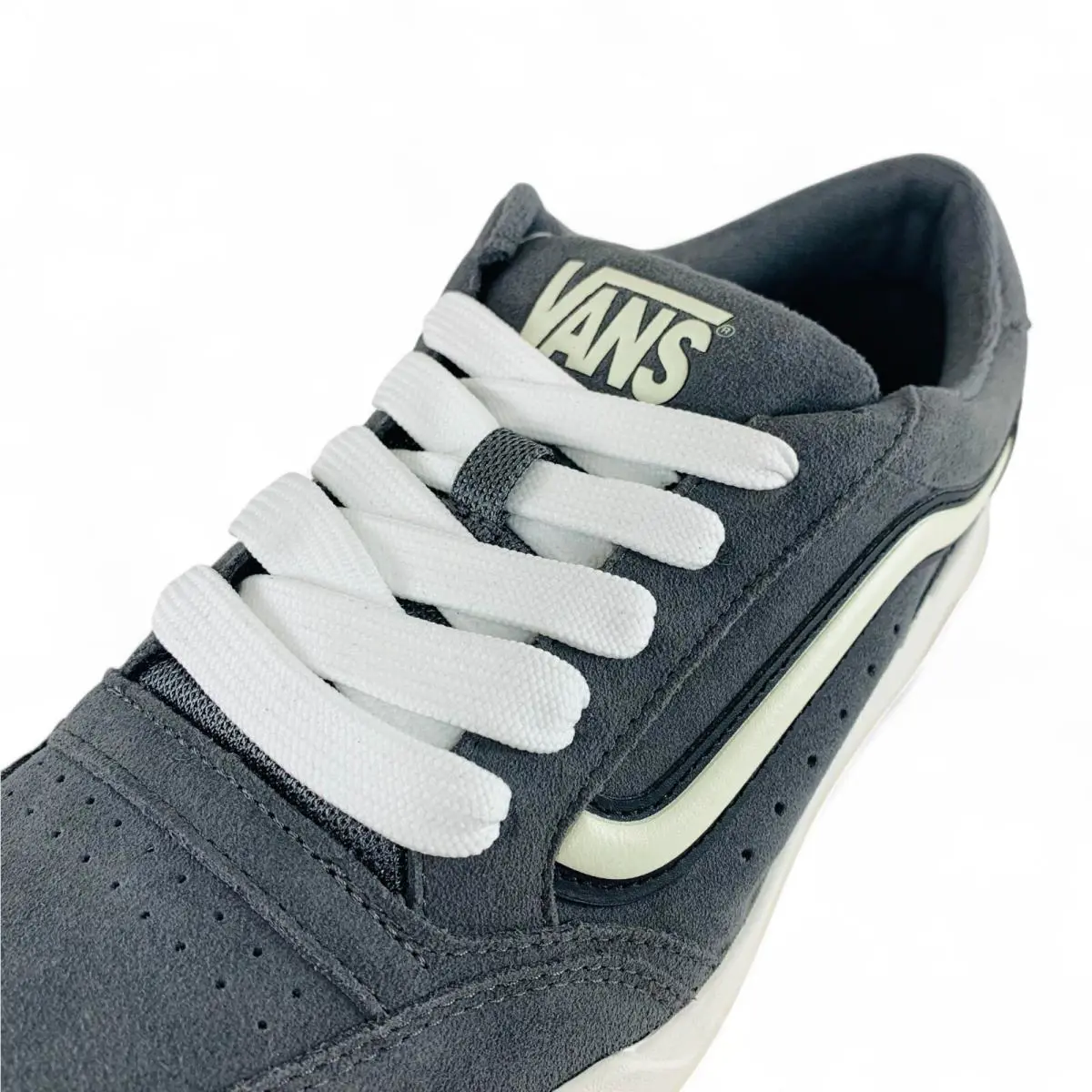 Vans shoes - VANS Hylane - Hylane - VN000D1JPBQ - Gray 9