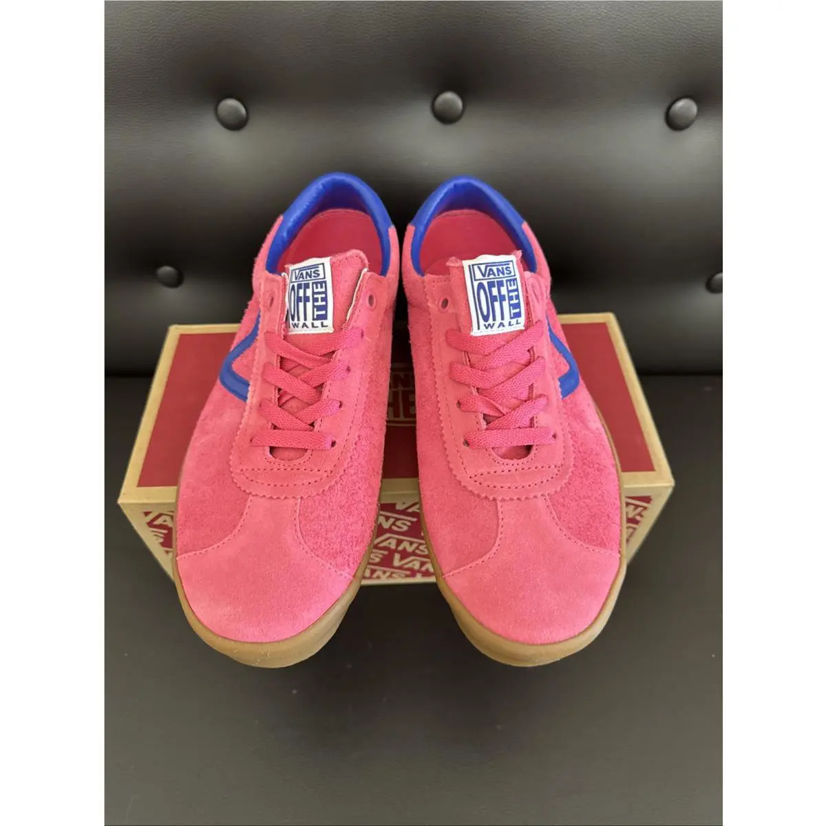 Vans shoes - VANS Sport - Sport - VN000CQRCHL - Pink (UPC: 0197063338017) 0