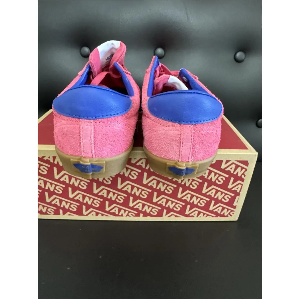 Vans shoes - VANS Sport - Sport - VN000CQRCHL - Pink (UPC: 0197063338017) 3