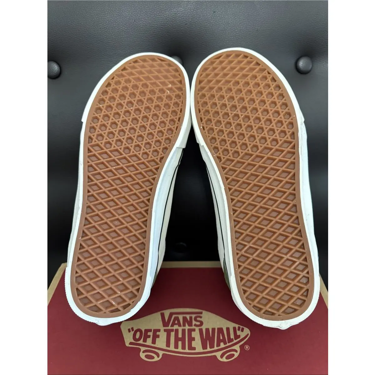 Vans shoes - VANS Chukka Push - Chukka Push - VN000CZWV0N - Green (UPC: 0197065596781) 4