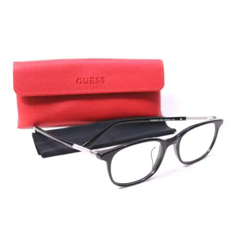 Guess GU2690 001 Eyeglasses Black Size: 52 - 18 - 140