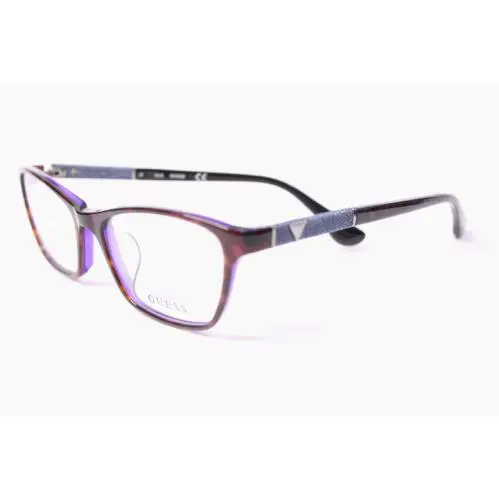 Guess GU2594-F 081 Eyeglasses Purple Size: 52 - 17 - 135