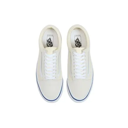 Vans shoes - VANS Old Skool - Old Skool - VN0A4P3X638 - Ivory 8