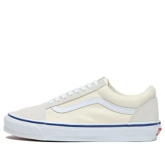 Vans shoes - VANS Old Skool - Old Skool - VN0A4P3X638 - Ivory 6