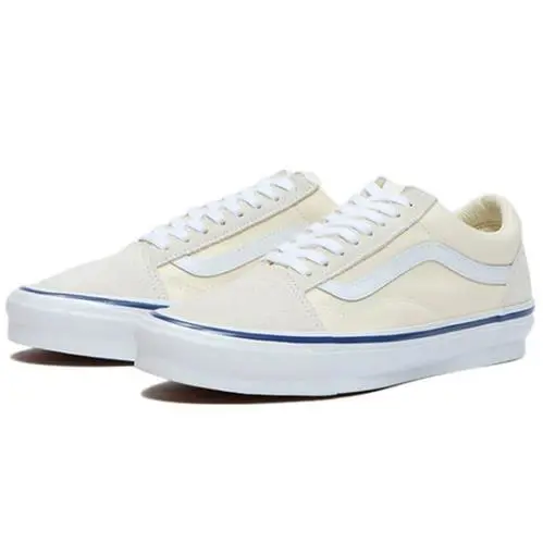 Vans shoes - VANS Old Skool - Old Skool - VN0A4P3X638 - Ivory 7