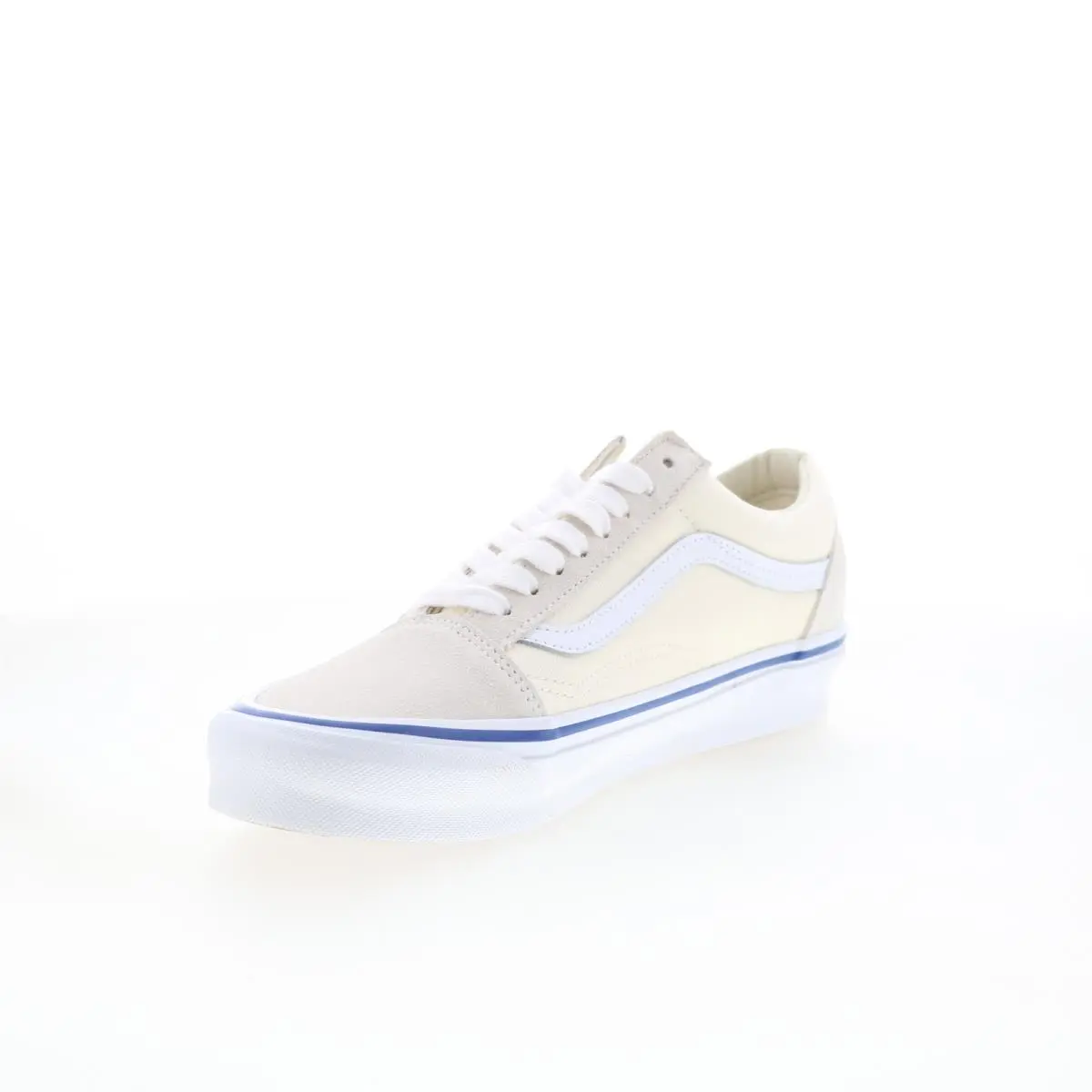 Vans shoes - VANS OG Old Skool LX - VN0A4P3X638 - Ivory (UPC: 195440540480) 2