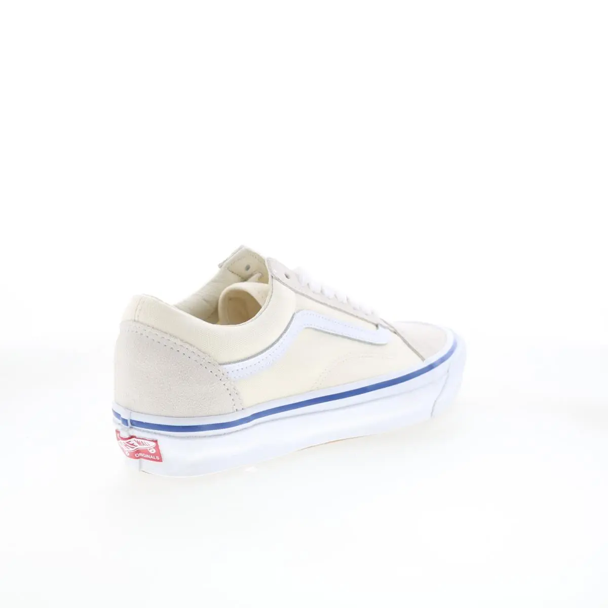 Vans shoes - VANS OG Old Skool LX - VN0A4P3X638 - Ivory (UPC: 195440540480) 6