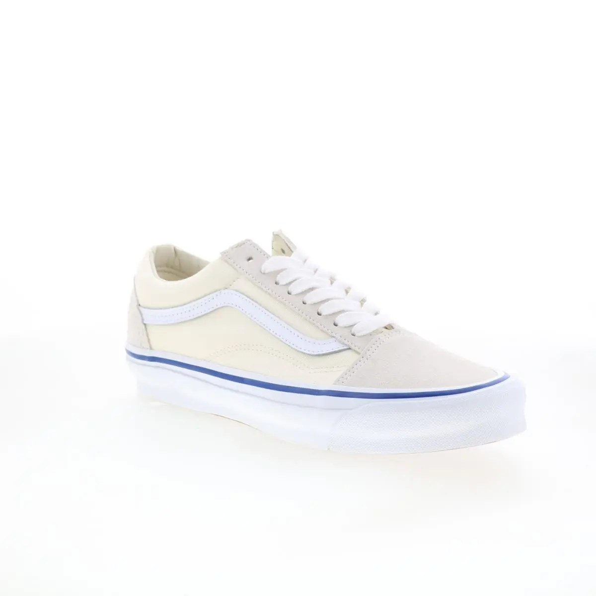 Vans shoes - VANS OG Old Skool LX - VN0A4P3X638 - Ivory (UPC: 195440540480) 0