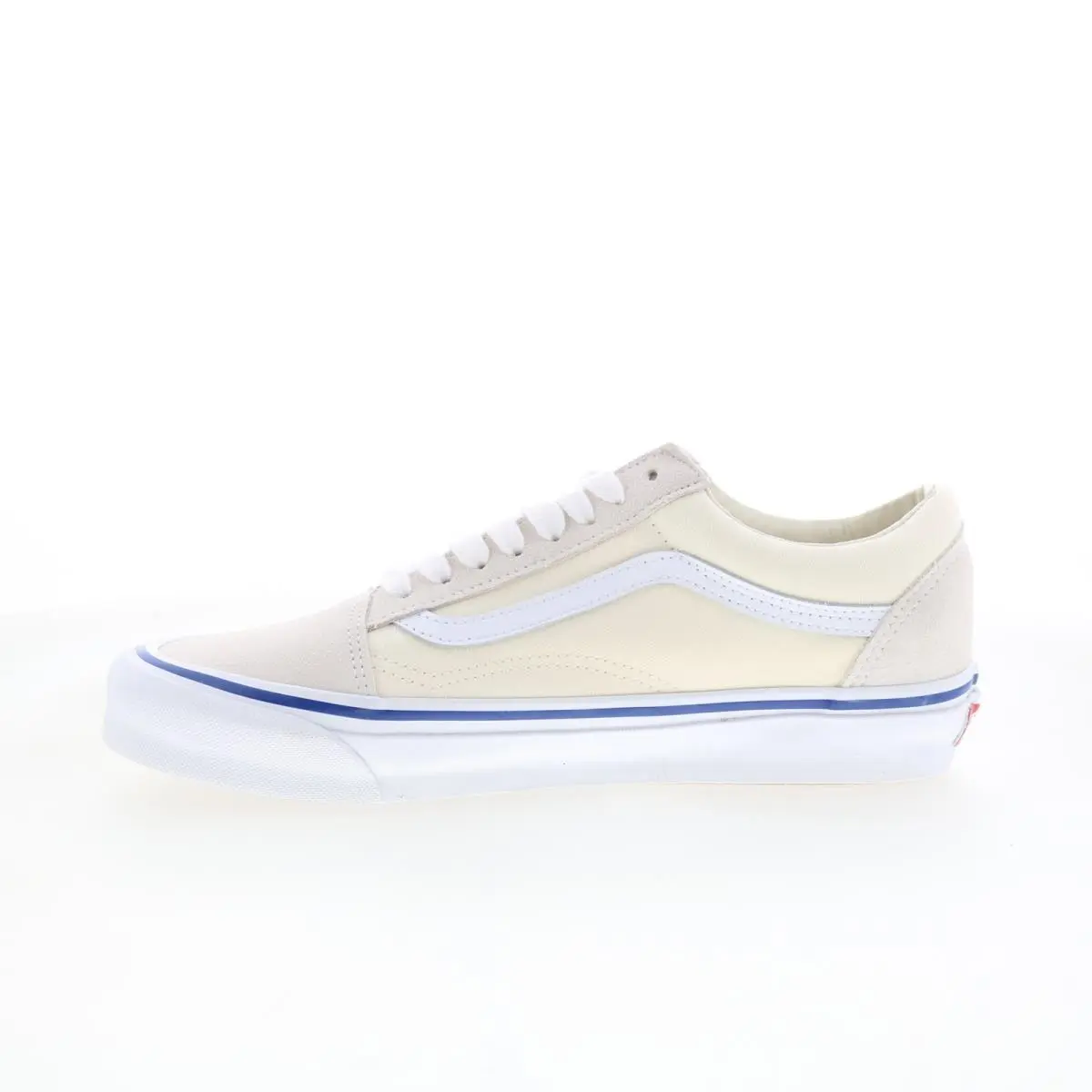 Vans shoes - VANS OG Old Skool LX - VN0A4P3X638 - Ivory (UPC: 195440540480) 3