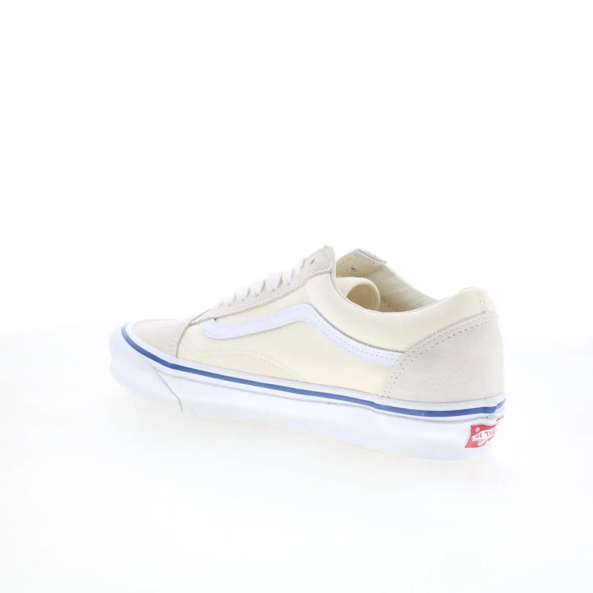 Vans shoes - VANS OG Old Skool LX - VN0A4P3X638 - Ivory (UPC: 195440540480) 4