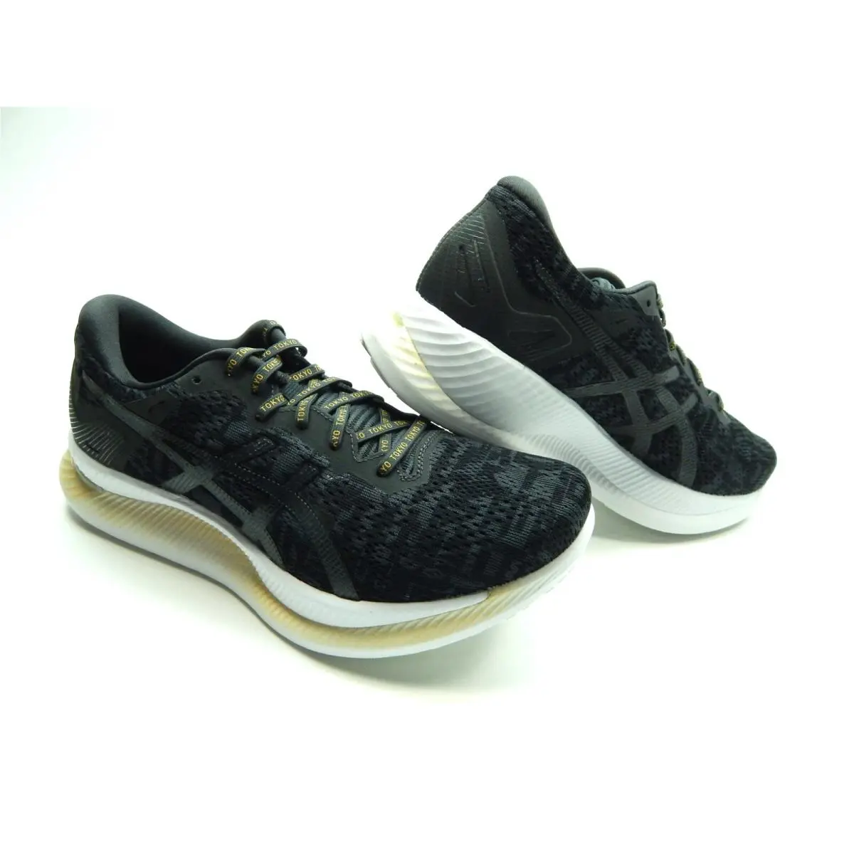 Asics shoes - ASICS Glideride - Glideride - 1012A930-001 - Black 9