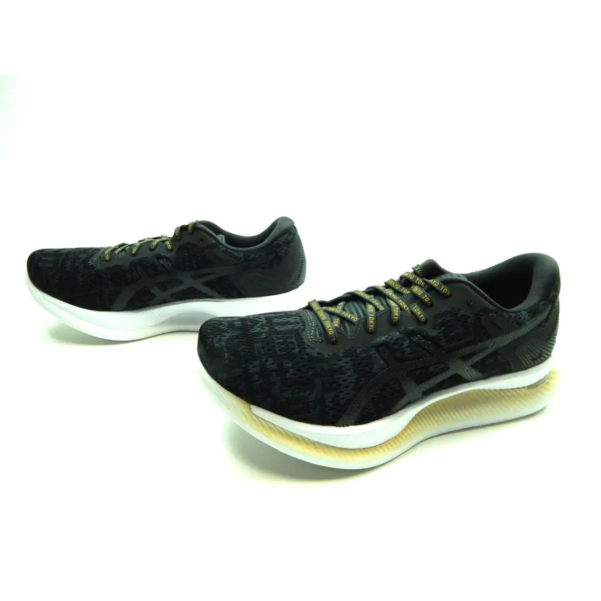 Asics shoes - ASICS Glideride - Glideride - 1012A930-001 - Black 4